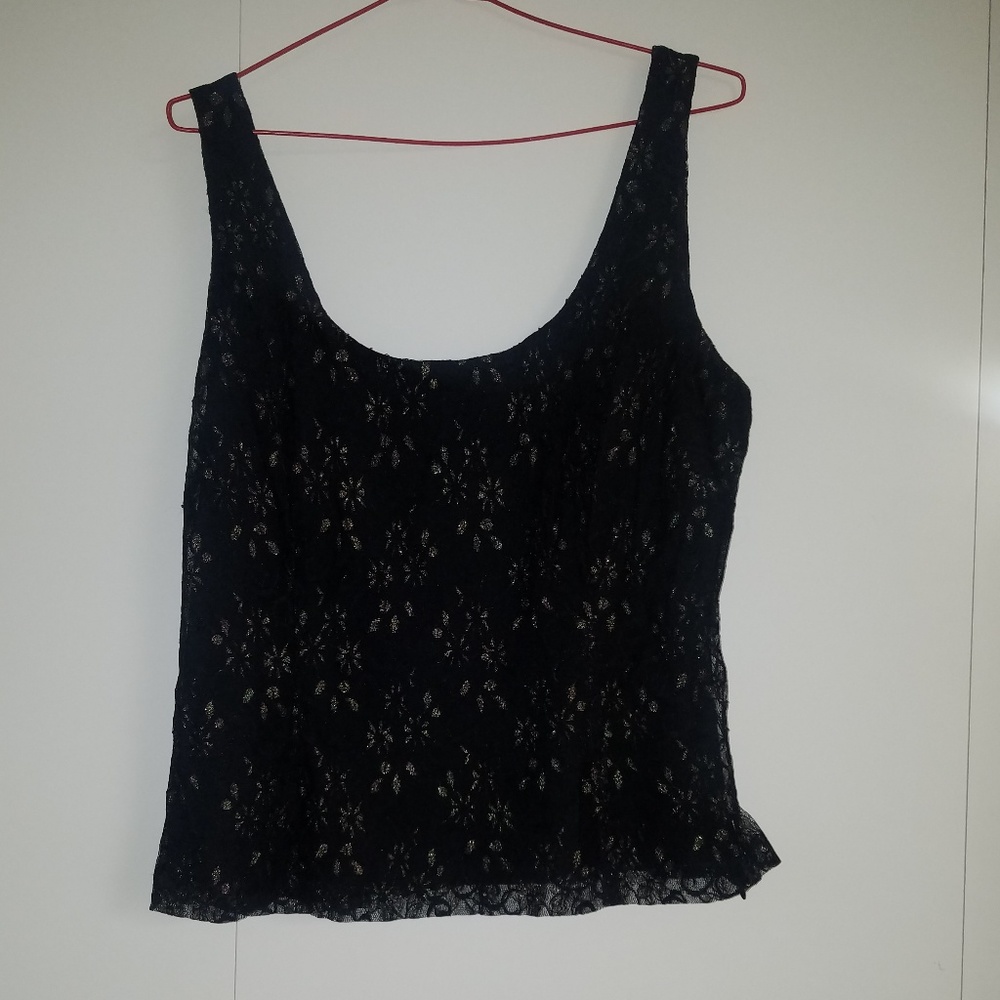 🔴Lace Crop Top - Sandra Darren - Picture 5 of 5